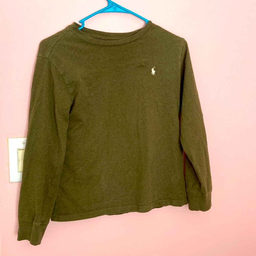 Ralph Lauren Boys shirt